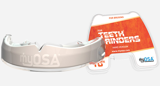 Myosa For Teeth Grinders - TGH