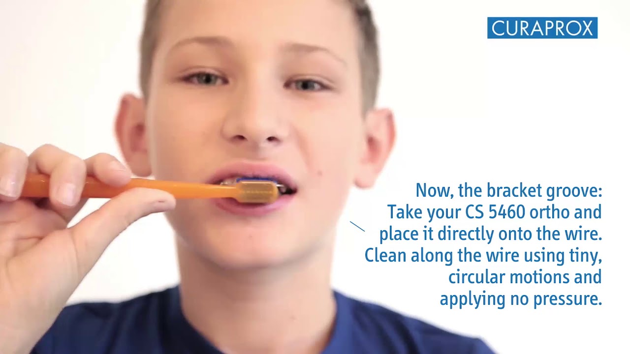 Instructions to use the CS 5460 Ortho