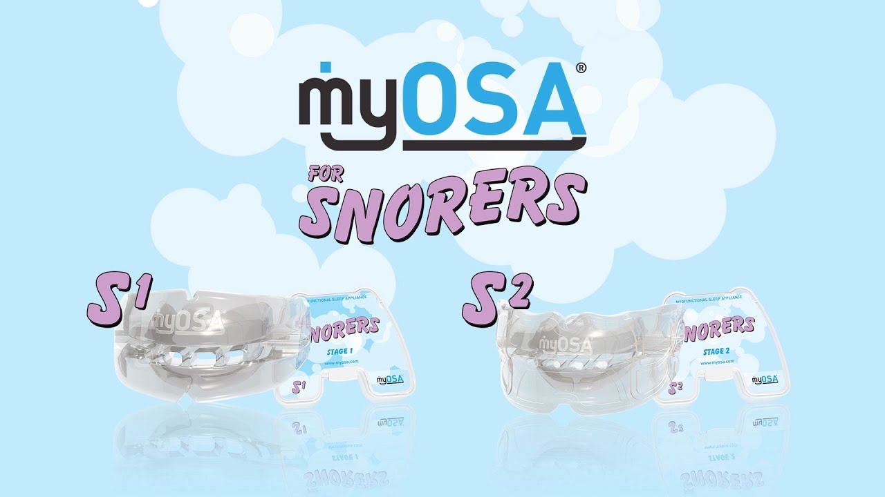 myOSA for Snorers™