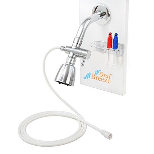 Sản phẩm ShowerBreeze Water Jet Dental Irrigator