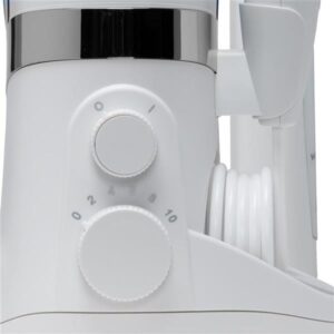 Pressure Control Dial Complete Care 5.0 White