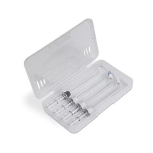 Tips Brush Heads Accessories Complete Care 5.0 White