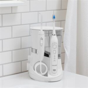 White Complete Care 5.0 in Bathroom