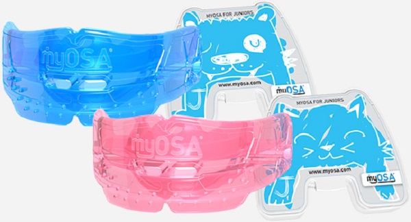 Dụng cụ chống ngáy cho trẻ em (2 - 6 tuổi) - myOSA® for Juniors