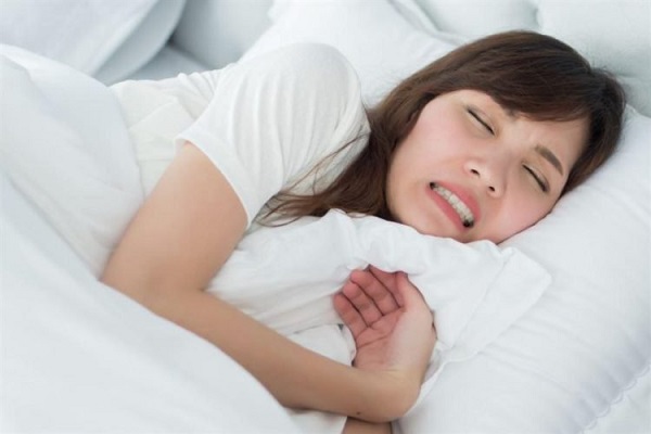 Thế nào là nghiến răng khi ngủ?