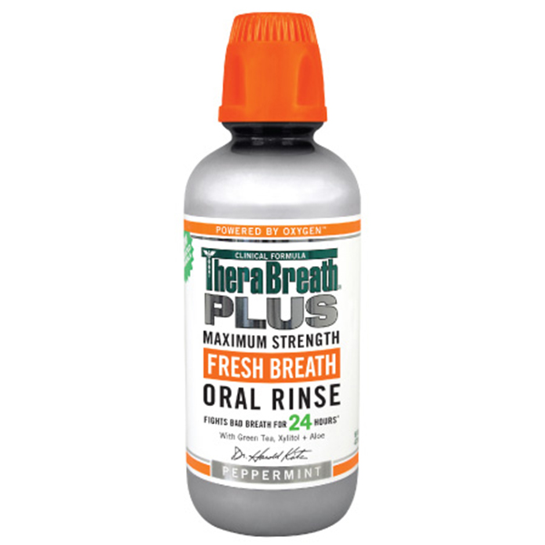 Sản phẩm TheraBreath 24-Hour PLUS Oral Rinse