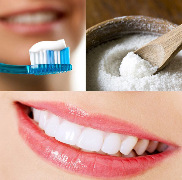cách làm sạch cao răng tại nhà