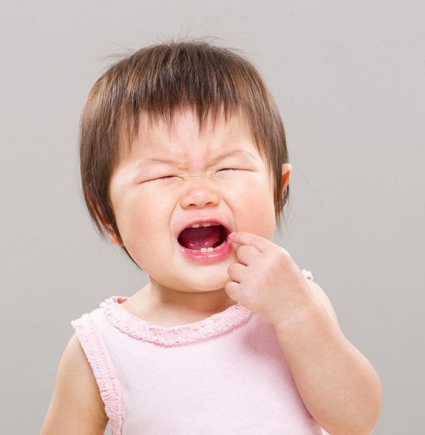 Tác hại của nghiến răng ở trẻ nhỏ