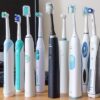 Bàn chải đánh răng điện là gì?