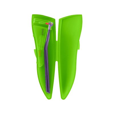 Bộ bàn chải kẽ răng Curaprox CPS 460 Ortho pocket set dành cho người niềng răng
