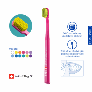 Curaprox CS 5460 Ultra Soft