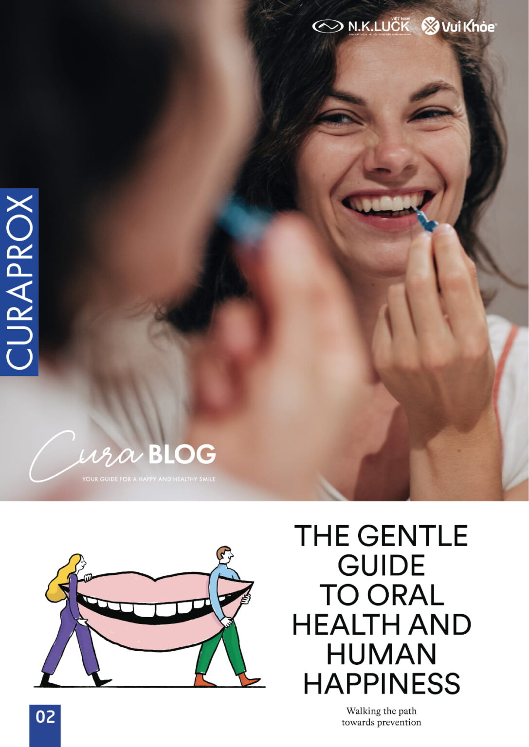 Ảnh bìa Curablog 02