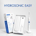 Hộp sản phẩm curaprox hydrosonic easy