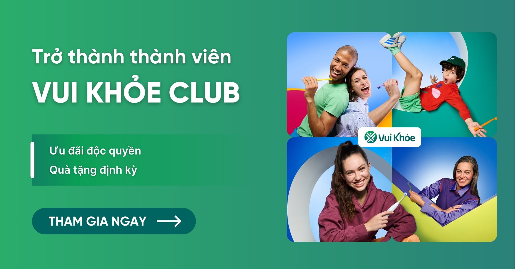 Vui Khỏe Club thumbnail