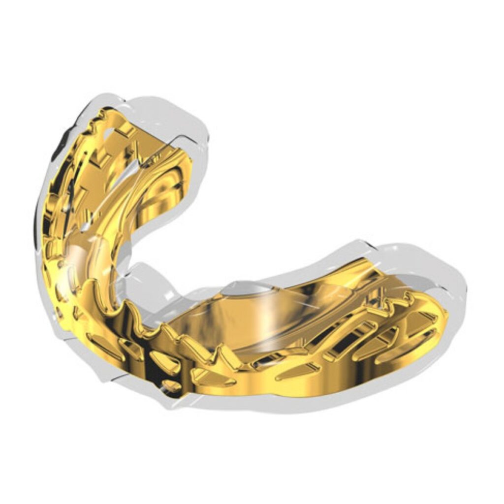 Powrgard Combat màu vàng