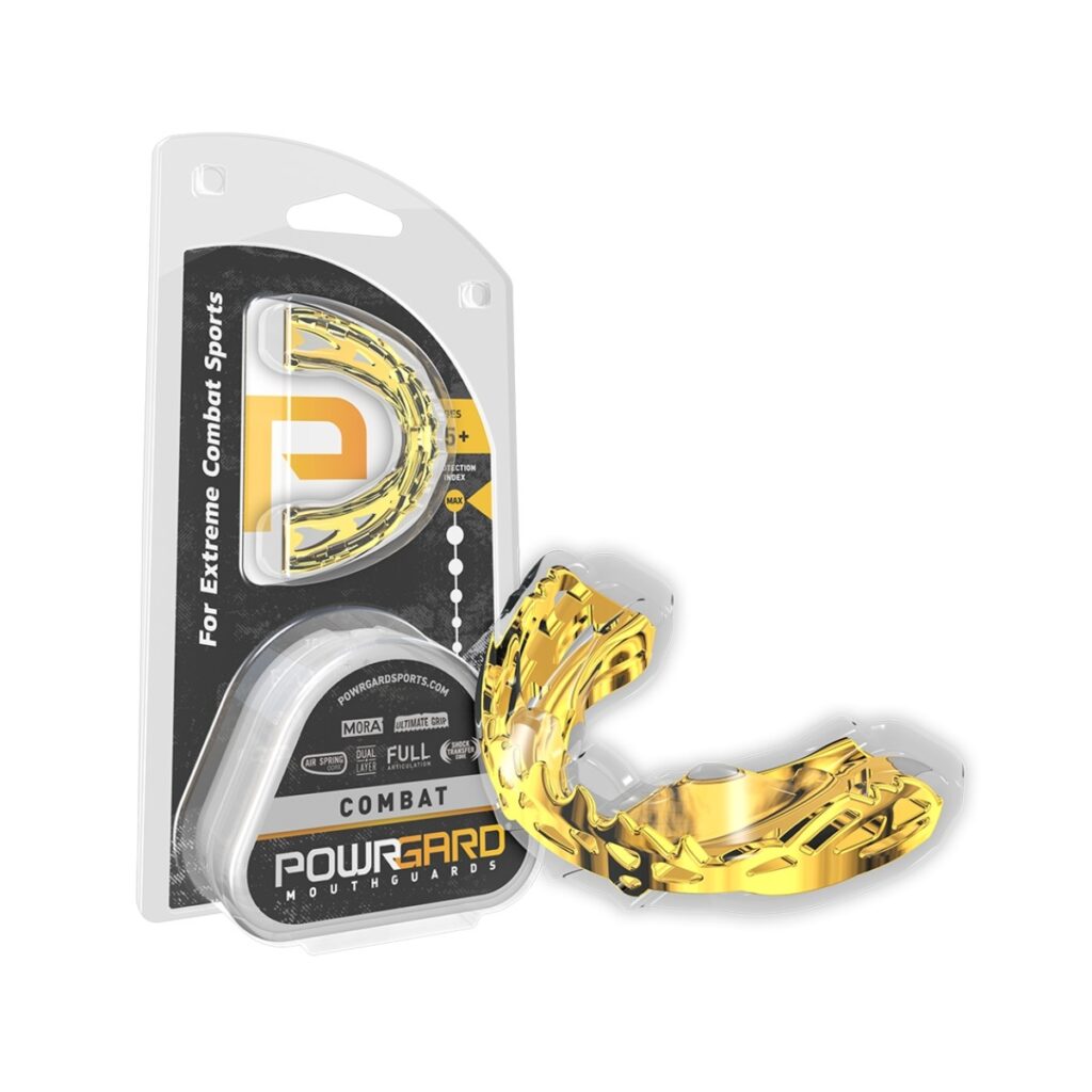 Powrgard Combat: Vỉ sản phẩm