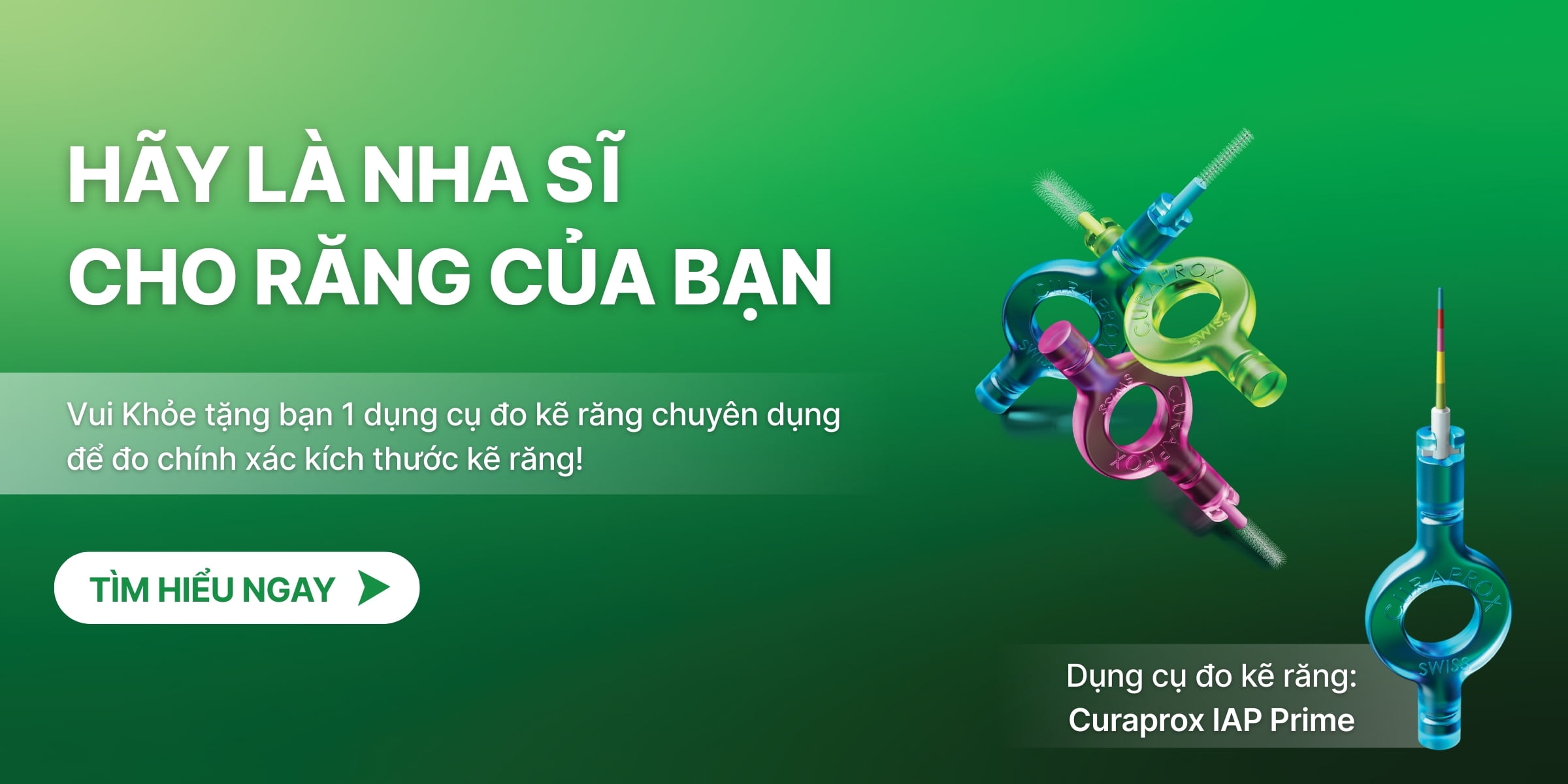 Hãy là nha sĩ cho răng của bạn desktop hero