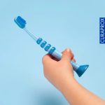 Bàn chải đánh răng Curaprox Baby cho bé từ 0 – 4 tuổi