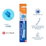 Bàn chải đánh răng Curaprox Baby cho bé từ 0 – 4 tuổi