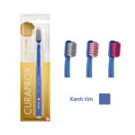 Curaprox CS 12460 Velvet Xanh Tím