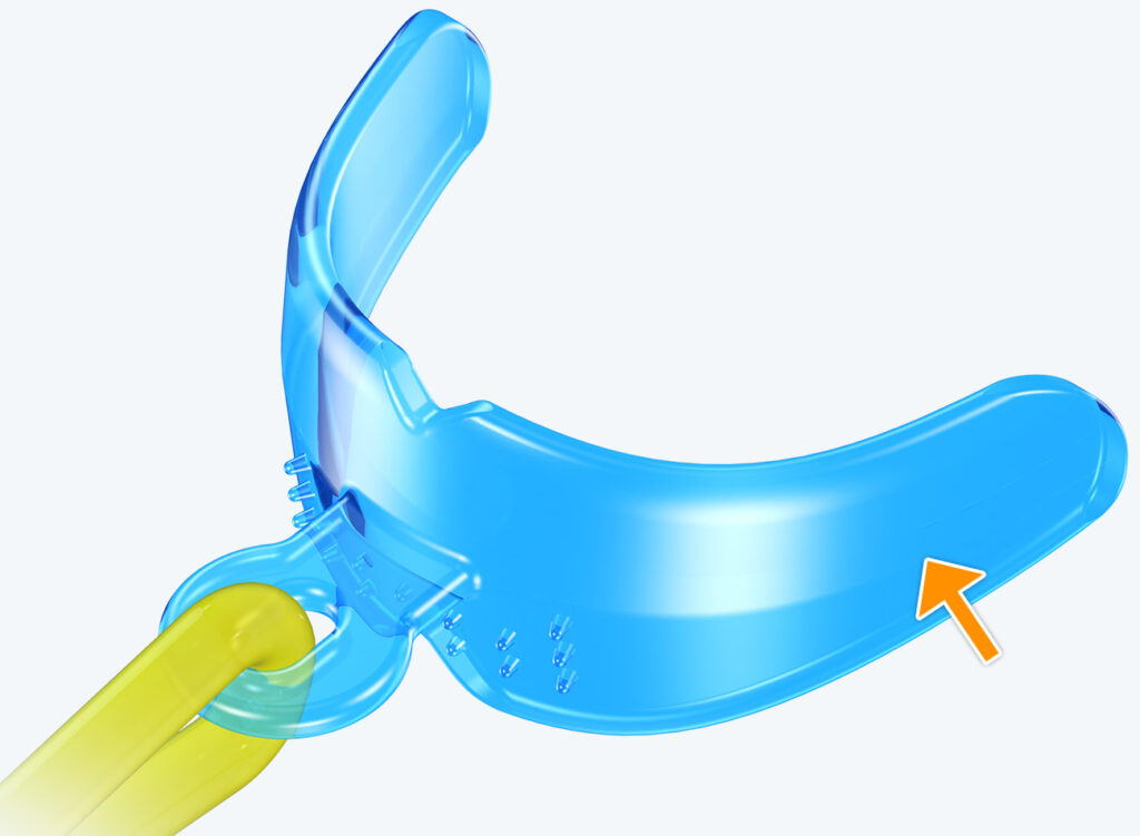 Bộ Lip Trainer&trade; – LT v&agrave; Lip Seal Trainer – LST