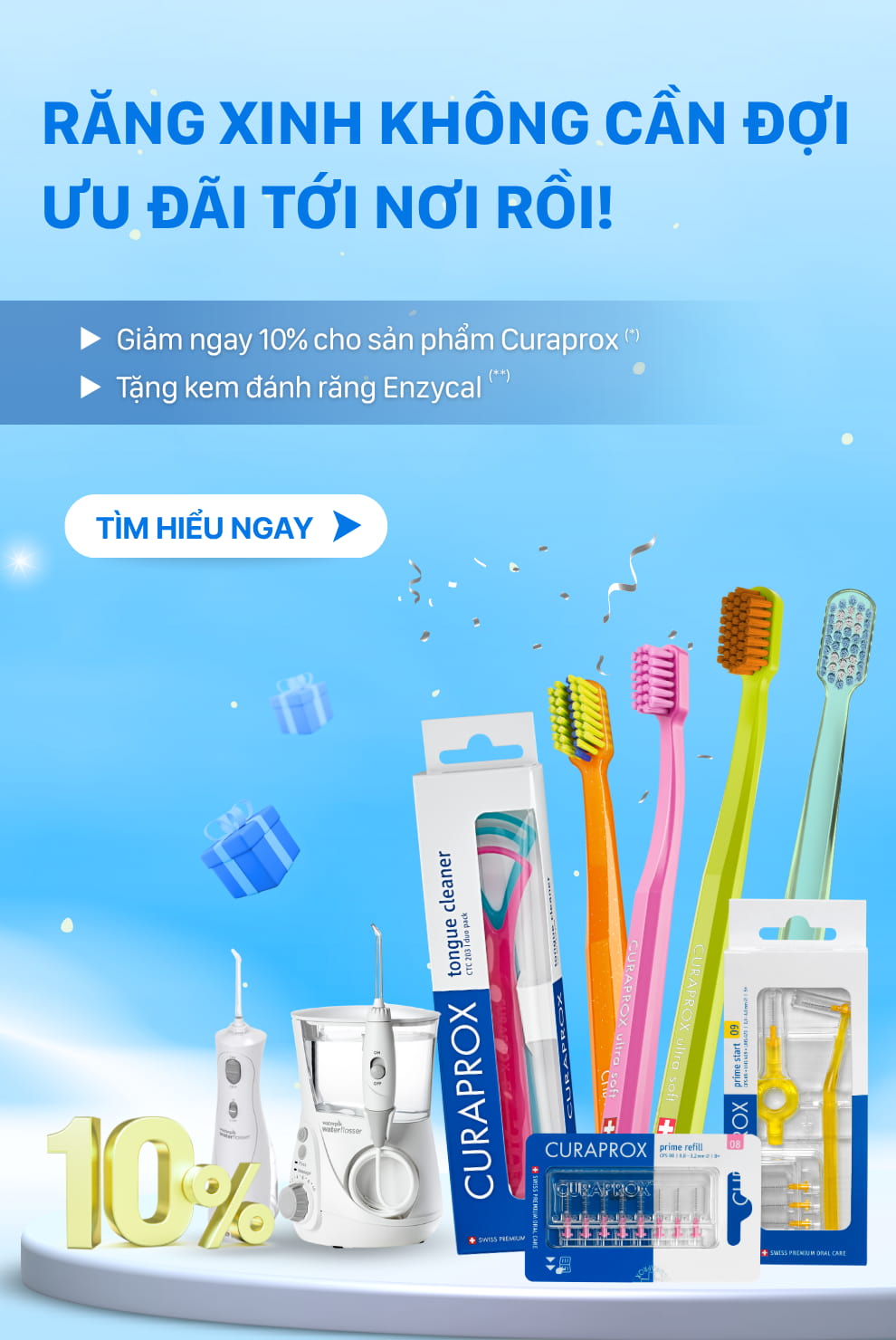 Slider – Khuyến mãi