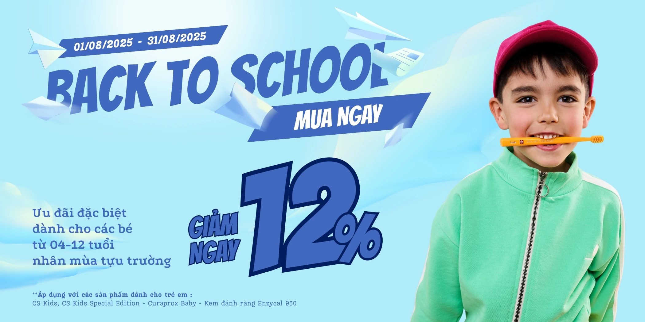 Slider – Khuyến mãi