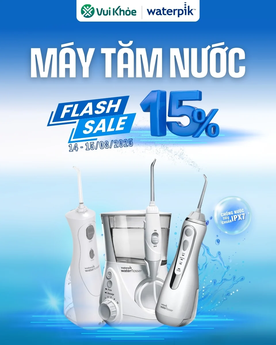 Flash sale Waterpik