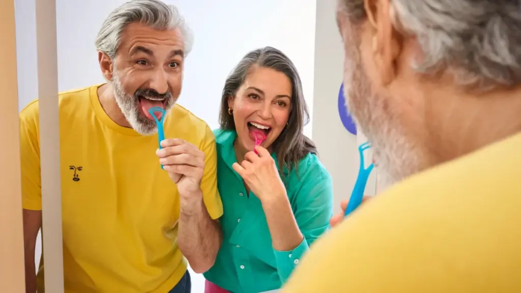 Hướng dẫn sử dụng cạo lưỡi Curaprox