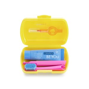 Curaprox Travel Set – Bộ chăm sóc răng miệng du lịch