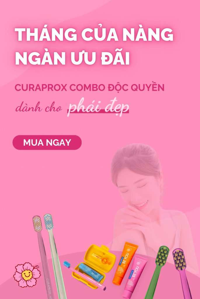 Tháng của nàng – Ngàn ưu đãi