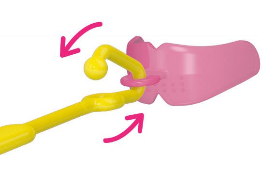 Bộ Lip Trainer&trade; – LT v&agrave; Lip Seal Trainer – LST