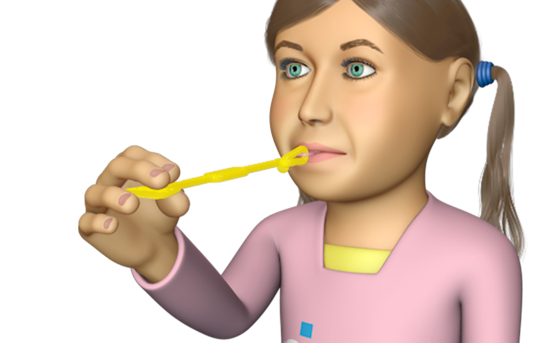 Bộ Lip Trainer&trade; – LT v&agrave; Lip Seal Trainer – LST