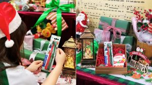Care & Share – Curaprox CS 5460 Christmas Edition 2025 – Món quà nhỏ mang không khí Giáng Sinh đến từng nụ cười!