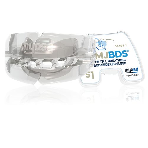 Chống ng&aacute;y d&agrave;nh cho người lớn (giai đoạn 1) &ndash; myOSA&reg; TMJBDS S1