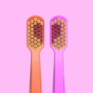 Bộ 2 bàn chải Curaprox CS 5460 Ultra Soft LOVE 2026 Phiên bản đặc biệt (5)