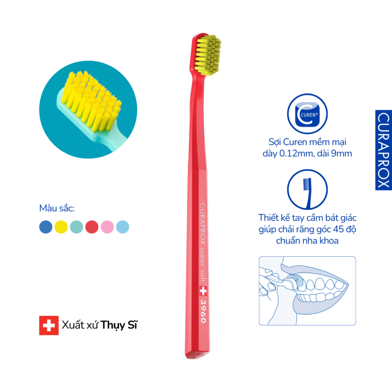 Curaprox CS 3960 super soft