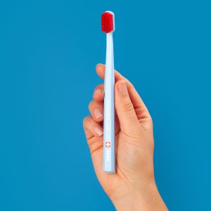 Curaprox CS 3960 super soft xanh da trời