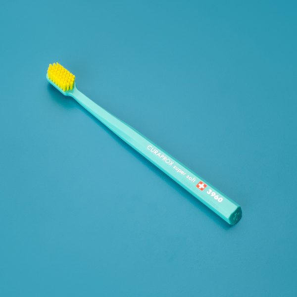 Curaprox CS 3960 super soft xanh ngọc
