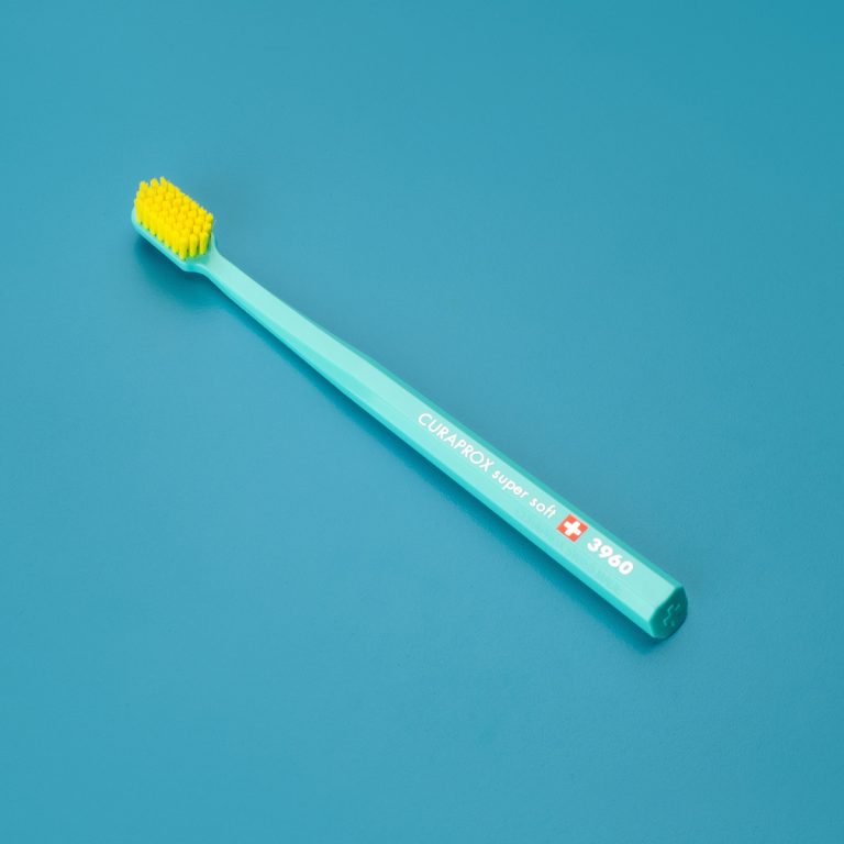 Curaprox CS 3960 super soft xanh ngọc