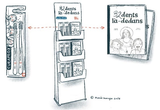 C&acirc;u chuyện đằng sau sản phẩm