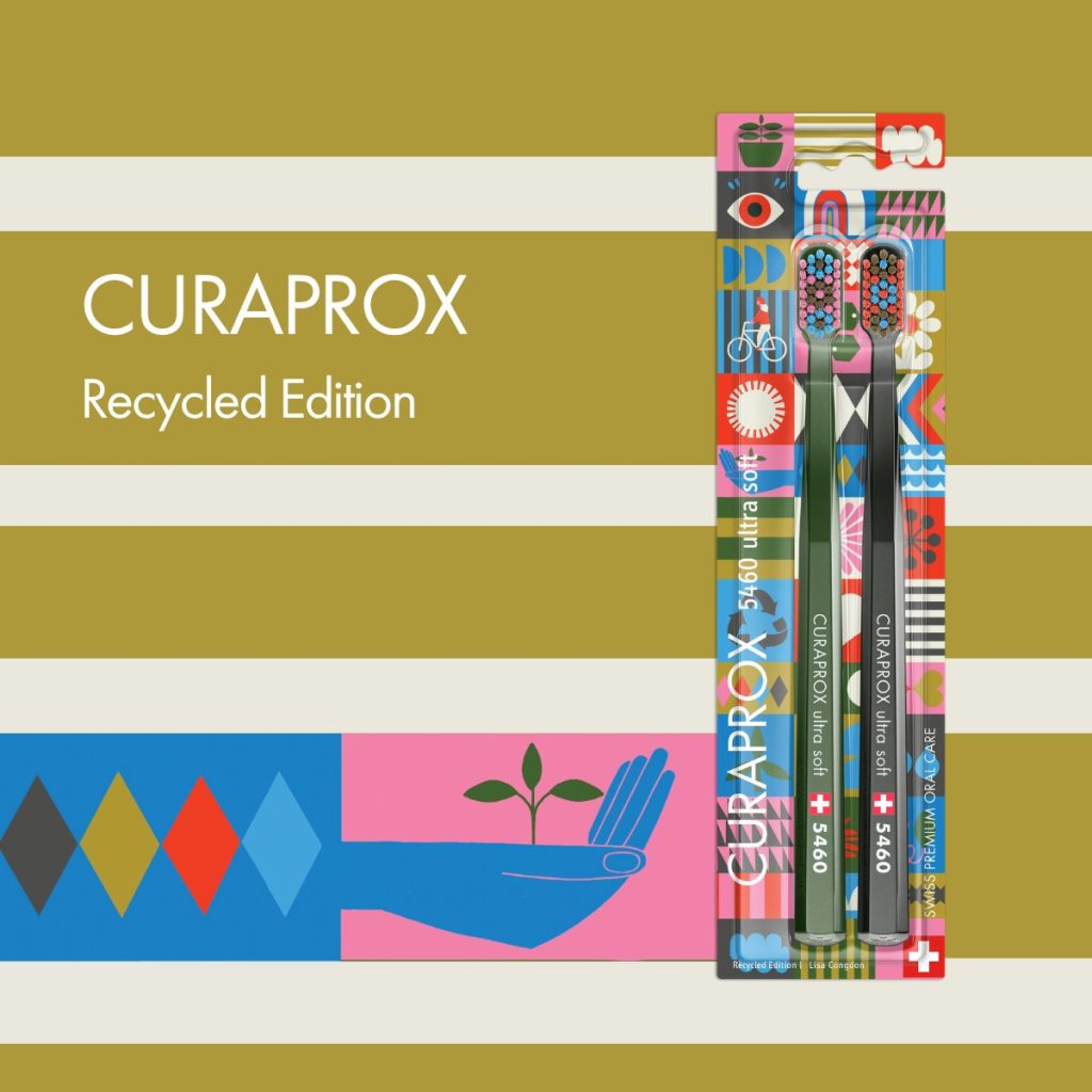 Curaprox CS 5460 Ultra Soft Recycled Special edition 2026 (3)