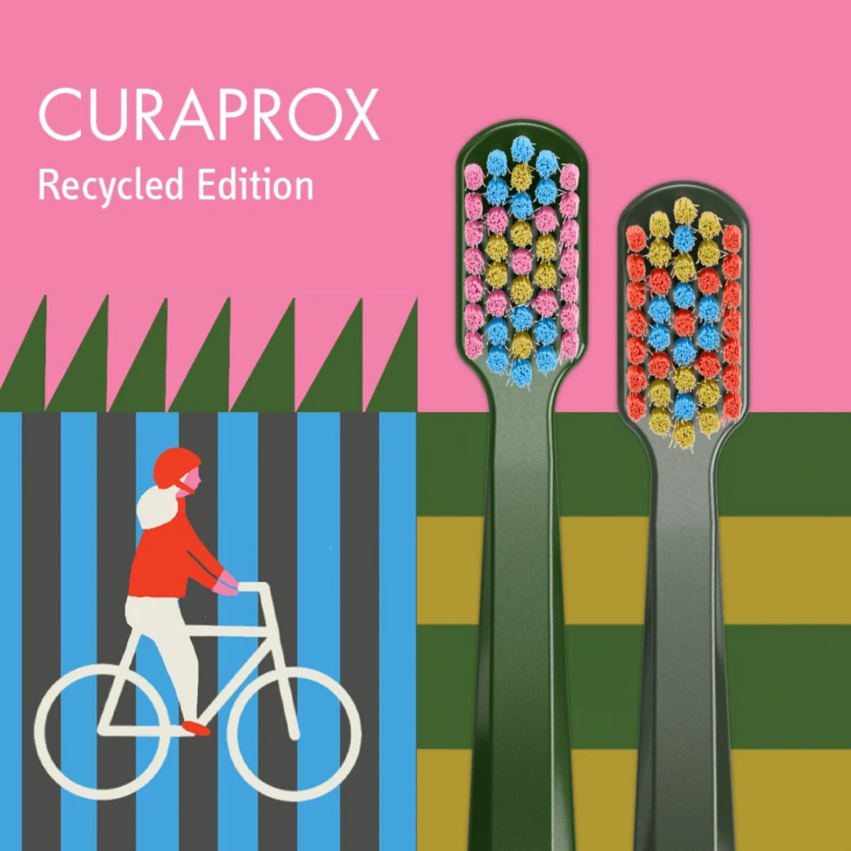 Curaprox CS 5460 Ultra Soft Recycled Special edition 2026 (4)