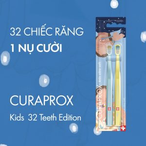 Curaprox CS Kids 32 teeth special edition 2026 (2)