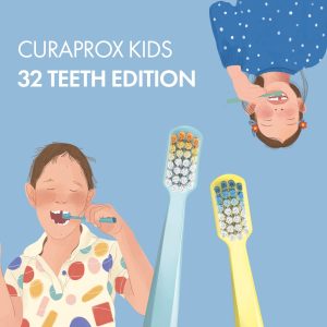 Curaprox CS Kids 32 teeth special edition 2026 (3)