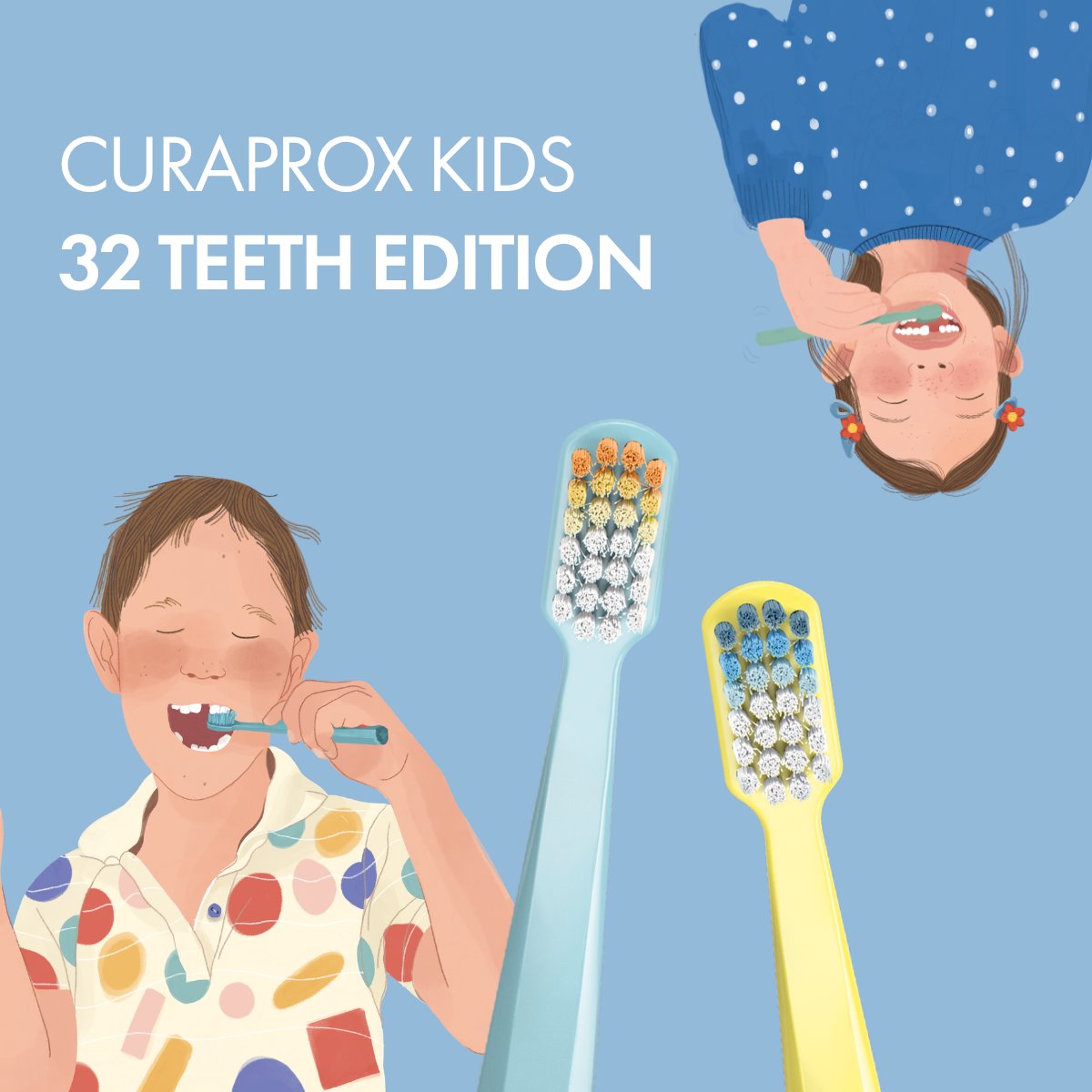 Curaprox CS Kids 32 teeth special edition 2026 (3)