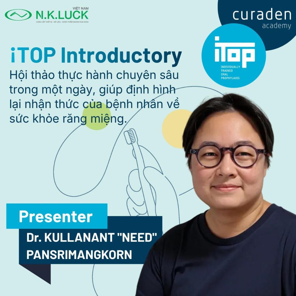 Dr Need iTOP instructor