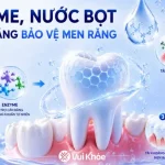 ENZYME – “NGƯỜI BẢO VỆ TỰ NHIÊN” CỦA KHOANG MIỆNG