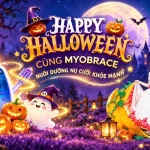 chuong trinh halloween cung myobrace (2)
